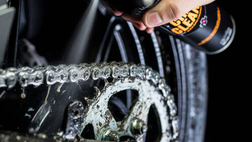 650 Biodegradable Chain Cleaner