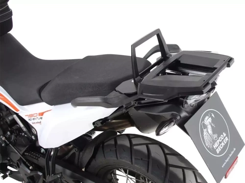 KTM 890 Adventure/R/Rally (2021-) Alurack-Metal carrier for TC