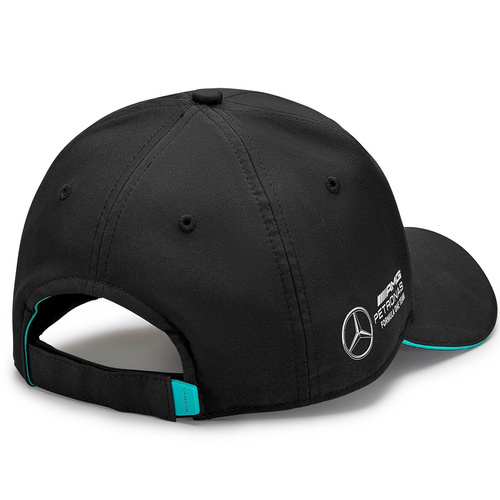 Czapka baseballowa Team Mercedes AMG F1