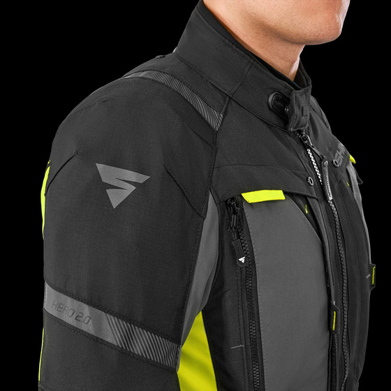 HERO 2.0 MEN JKT FLUO L