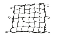cargo net, 400x400mm, black