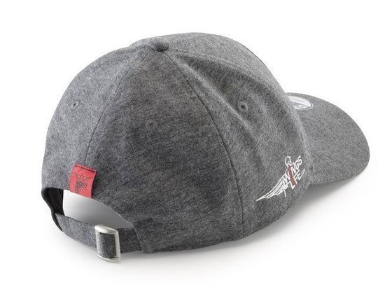 KINI-RB RITZEL CAP - DARK GREY