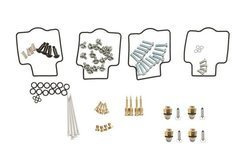 Zestaw naprawczy gaźnika KAWASAKI ZX 1100 1993-