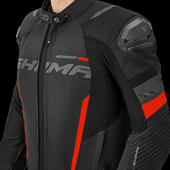 SOLID 2.0 MEN JKT RD S