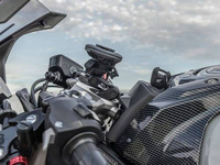 Quad Lock® Waterproof Wireless Charging Head - 12V-24V - V2