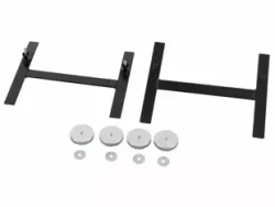 SAFETY MOUNTING KIT FOR EXPEDITION TRIPS (SET) FOR ALUMINUM STANDARD SIDE CASE