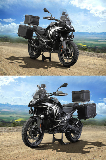 LOBOO Crash Bar do BMW R1300GS (2023-) CHG131SXSL