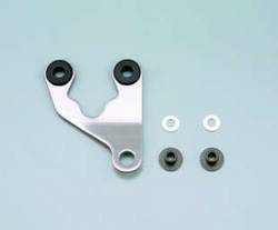 BRACKET FOR VELONA, L-OFFSET/ 10 DEGREE BENT