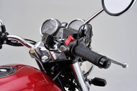 88462 HEATED GRIPS 4-LEVEL FOR ATVS OPEN END