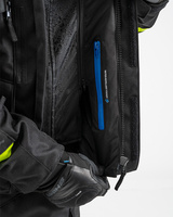 RUNNER MEN JKT FLUO S