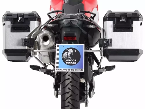 BMW F 700 GS (2012-2017) stelaż CUTOUT