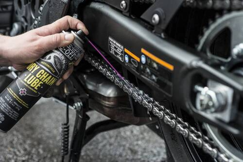 649 Motorcycle Dry Weather Chain Lube
