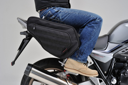 "HENLYBEGINS" SADDLE BAG 32L(16X2) DH-725