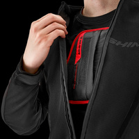 MESHPRO 2.0 MEN JKT BLK L