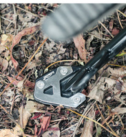 LOBOO Nakładka na stopkę boczną do SUZUKI DL650