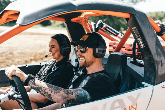 Packtalk EDGEPHONES ORV