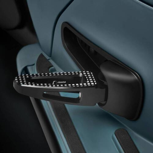 Podnóżki pasażera