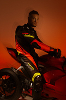 HYPER-RS MEN BLK/RD 46