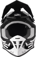 Kask Motocyklowy LAZER OR3 PP3 (kol. Czarny - Biały) rozm. 2XL