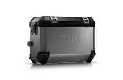 KUFER TRAX ION NA PRAWĄ STRONĘ SW-MOTECH SILVER 45L