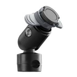 90438 Opti Mirror, mirror and crossbar mount with Ø 9-14 mm