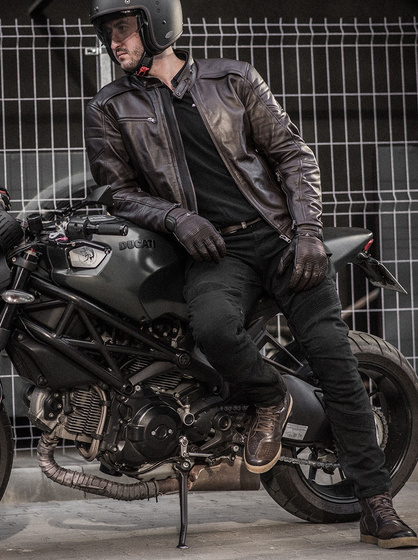 BLAKE JACKET BLACK S