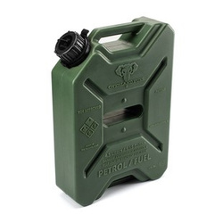 Overland Fuel 4.5L/1.19 G Fuel - Olive Green*
