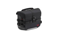 SAKWA BOCZNA SYSBAG SW-MOTECH ZAW. PASKI MOCUJĄCE DO MOTOCYKLA BLACK/ANTHRACITE 10L