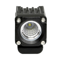 72339 WL-19, auxiliary light, 1 Led - 9/32V - Wide beam – White