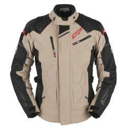 FURYGAN KURTKA COLD MASTER BLACK-BEIGE L