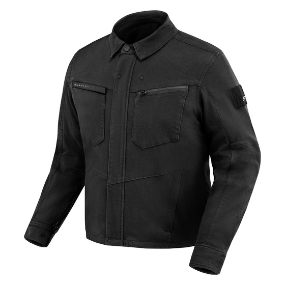 GIRO MEN JKT BLK 4XL