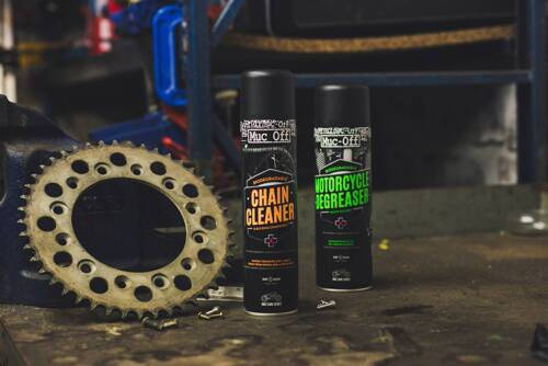 650 Biodegradable Chain Cleaner