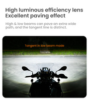 LOBOO L7 światło drogowe i mijania pomocnicze (10.1.01207.001.01)