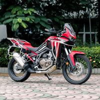 LOBOO Crash Bar do HONDA CRF1100 (10.3.01321.003.21)