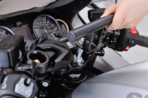 BAR-END MOUNT SET(17-20) STEEL  FOR 93382/93387