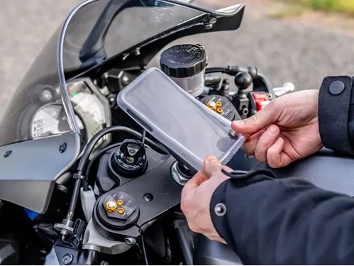 Podstawa montowana w sztycę główki ramy Quad Lock® V2