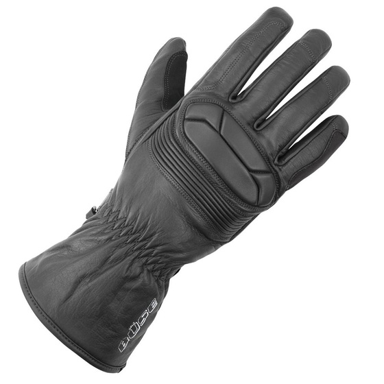 Rękawice motocyklowe BUSE Rookie czarne 12