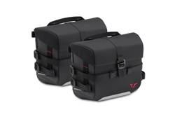 ZESTAW SAKW BOCZNYCH SYSBAG SW-MOTECH TRIUMPH THRUXTON 900 (04-15)/BONNEVILLE SE(04-16), 10/10L