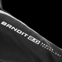 BANDIT 2.0 MEN JKT BLK 46