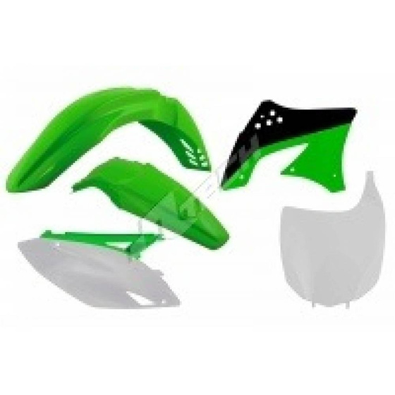 MEC KOMPLET KAWASAKI KXF 450 2009= 2011 OEM410