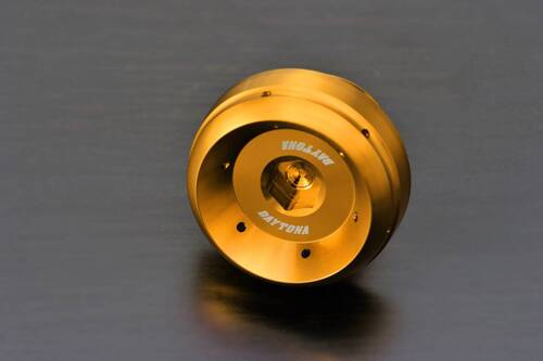 OIL FILLER CAP BULLET M24XP3.0/GOLD