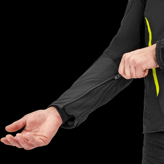 SOLID 2.0 MEN JKT FLUO S