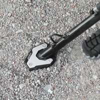 LOBOO Nakładka na stopkę boczną do KTM690, KTM790 Adventure, KTM790 Adventure R, KTM890 Adventure R, KTM1050, KTM1190, KTM1290,