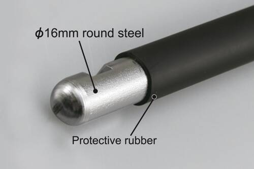 U-TYPE WHEEL LOCK(M) W160XH160