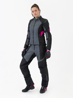 RUSH 2.0 LADY VENT PNT BLK XS