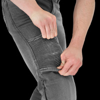 ZENITH MEN PNT GREY 30/32