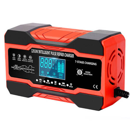 FreedConn Bettery charger red RJ-C 121001A