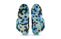 Motorcycle Enduro Boots CROSSAIR X blue