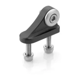 Mounting kit for fairing mirror