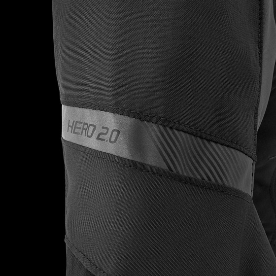 HERO 2.0 MEN JKT BLK L